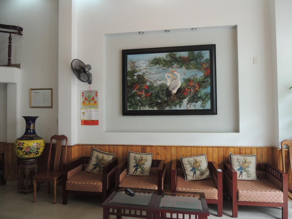 Tulip Hotel Da Lat Exterior photo